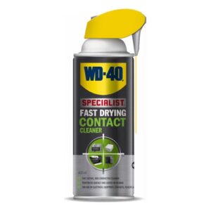 WD-40 SPECIALIST CONTACT CLEANER SPRAY 400ML
