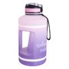 ΠΑΓΟΥΡΙ XL AQUA MATE 2.2lt OMBRE ΡΟΖ ΜΩΒ