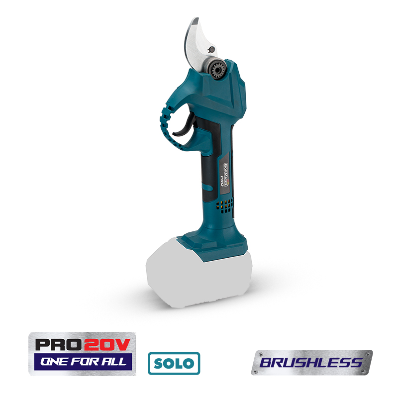 BORMANN Pro BBP4150 Ψαλίδι Κλαδέματος Brushless Μπαταρίας 20V, SOLO