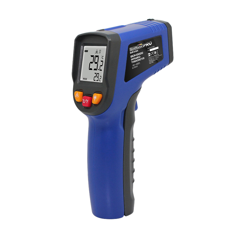 BORMANN Pro BDM3000 Θερμόμετρο Υπέρυθρων