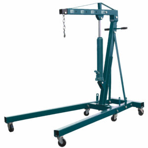 BORMANN Pro BWR5204 Γερανός Υδραυλικός 2Ton