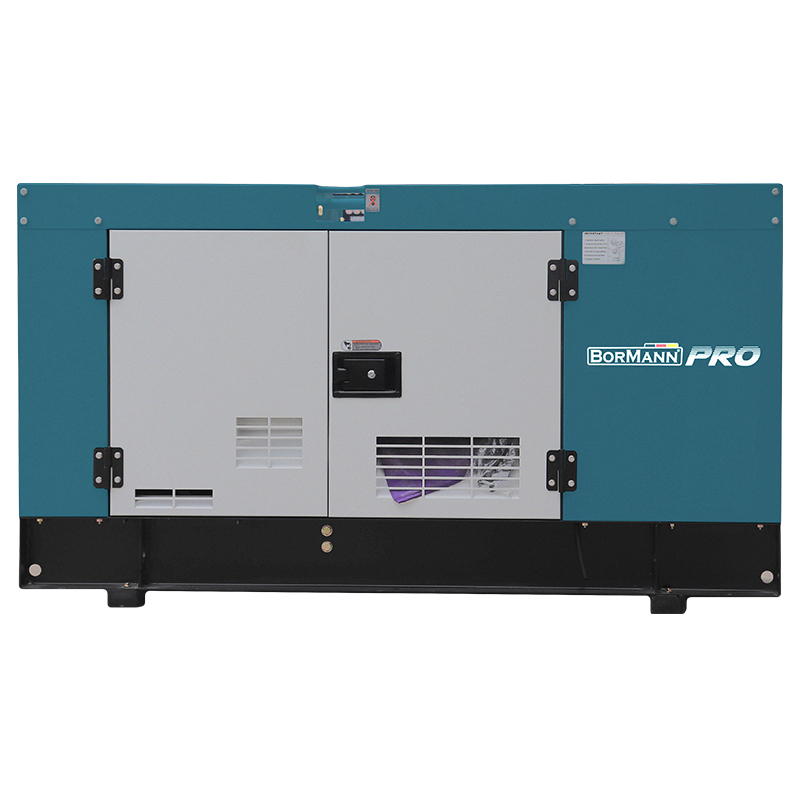 BORMANN Pro BGB9950 Γεννήτρια Πετρελαίου Υδρόψυκτη 1800W,2762cc,Κλειστού Τύπου,Τριφασική