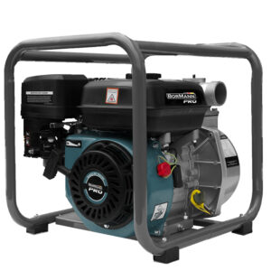 BORMANN Pro BGB1103 Αντλία Βενζίνης 3''X3", 212cc, 30m, 55m³/H