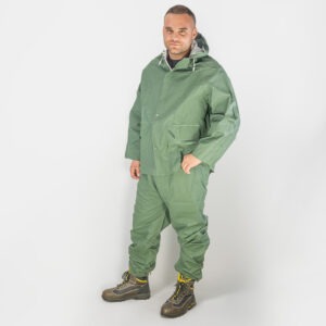 BORMANN BPP7208 Αδιάβροχο Κουστούμι PVC 0,32mm L