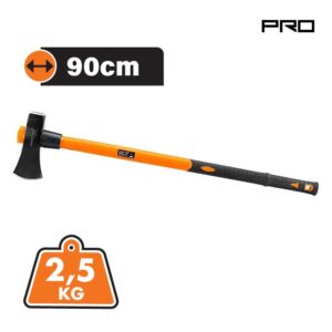 NAKAYAMA PRO BSA1000 Τσεκούρι Τεμαχισμού 2.5kg