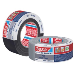 Tesa Αυτοκόλλητη Υφασμάτινη ταινία Επισκευών 25mx50mm